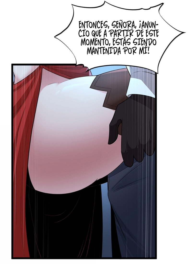 Read Este valiente es un supremacista del dinero ES Manga Online
