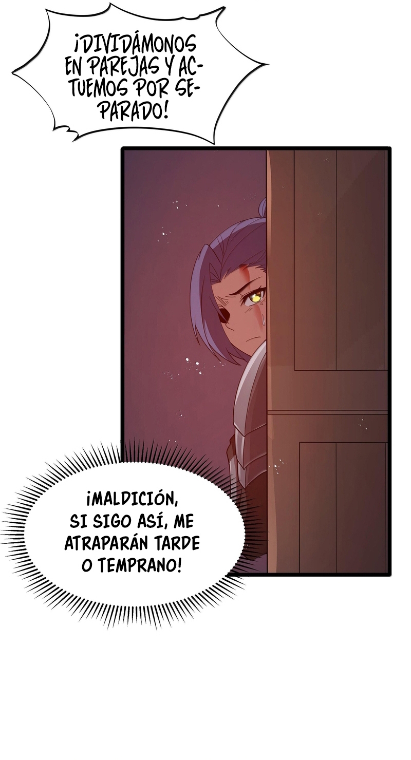 Read Este valiente es un supremacista del dinero ES Manga Online