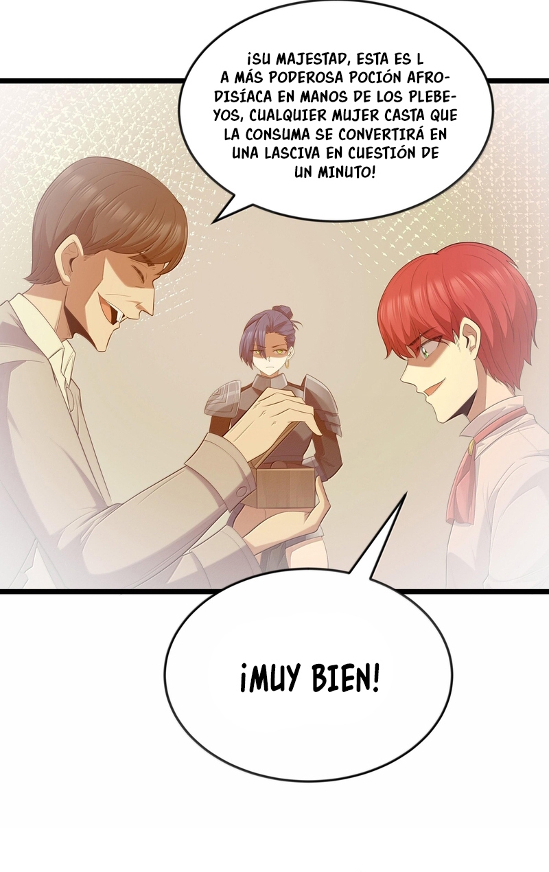 Read Este valiente es un supremacista del dinero ES Manga Online