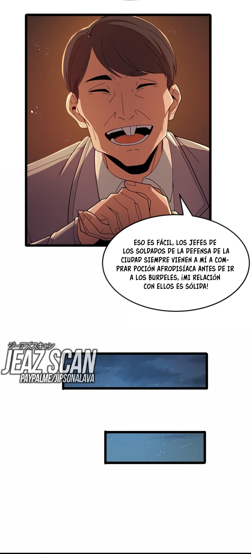 Read Este valiente es un supremacista del dinero ES Manga Online