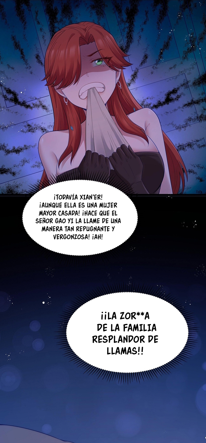 Read Este valiente es un supremacista del dinero ES Manga Online