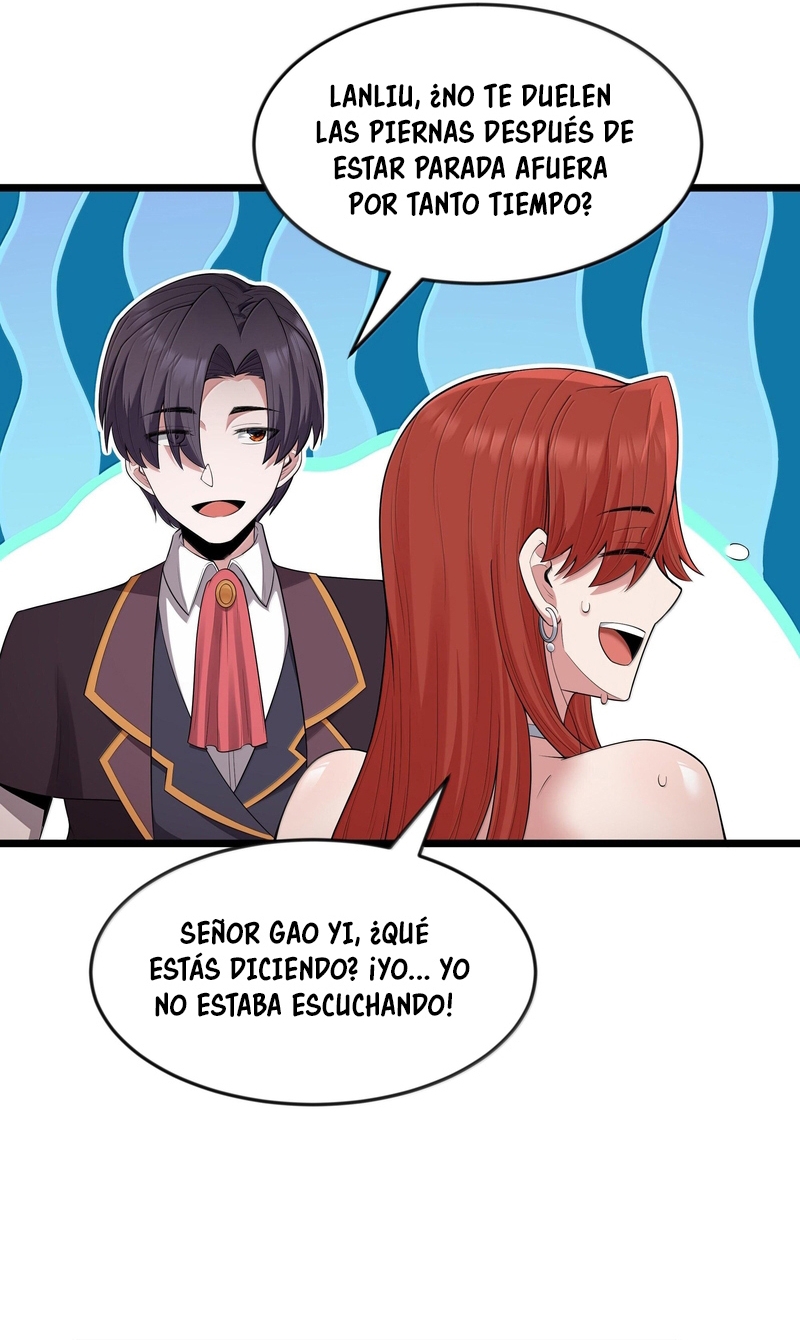 Read Este valiente es un supremacista del dinero ES Manga Online