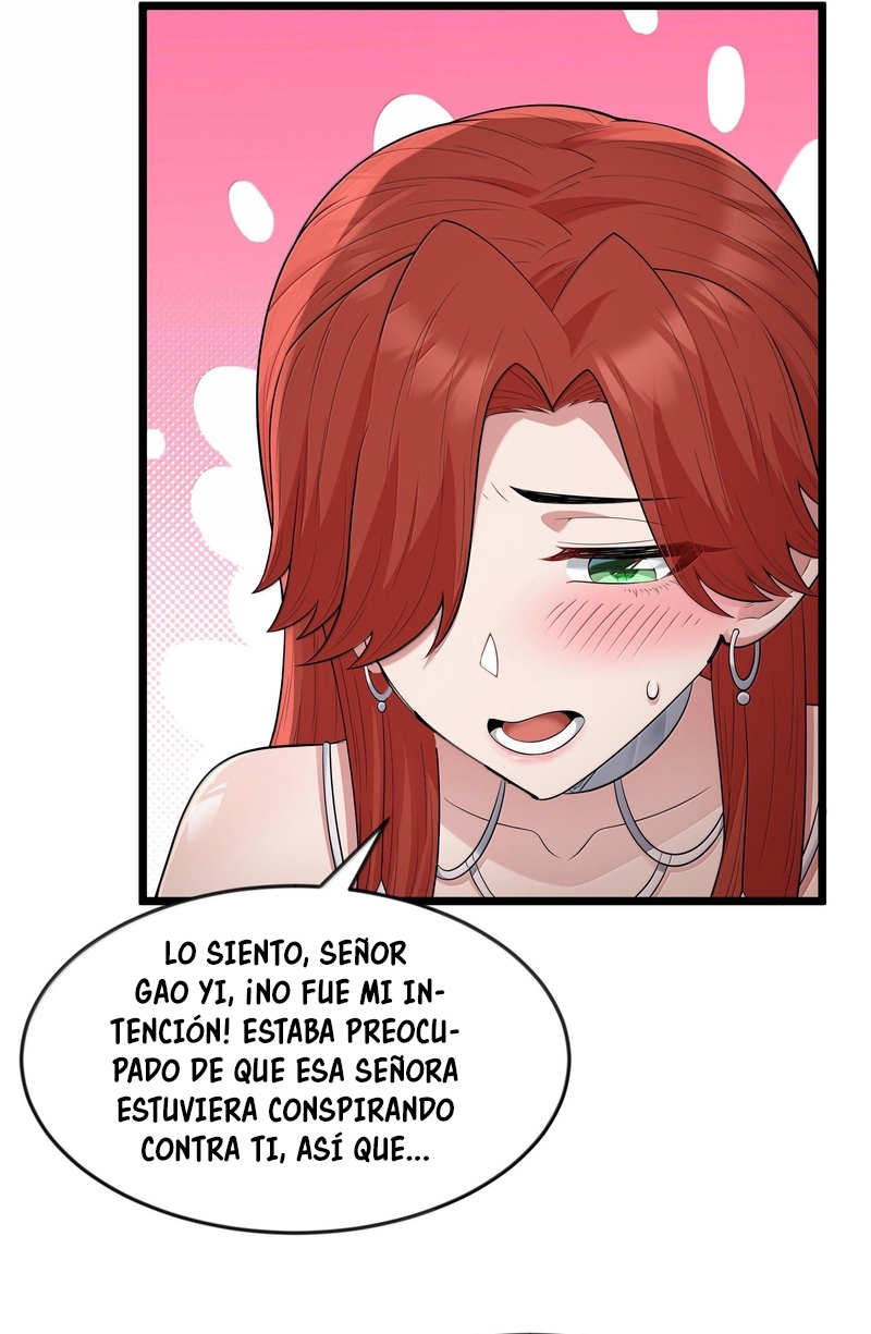 Read Este valiente es un supremacista del dinero ES Manga Online