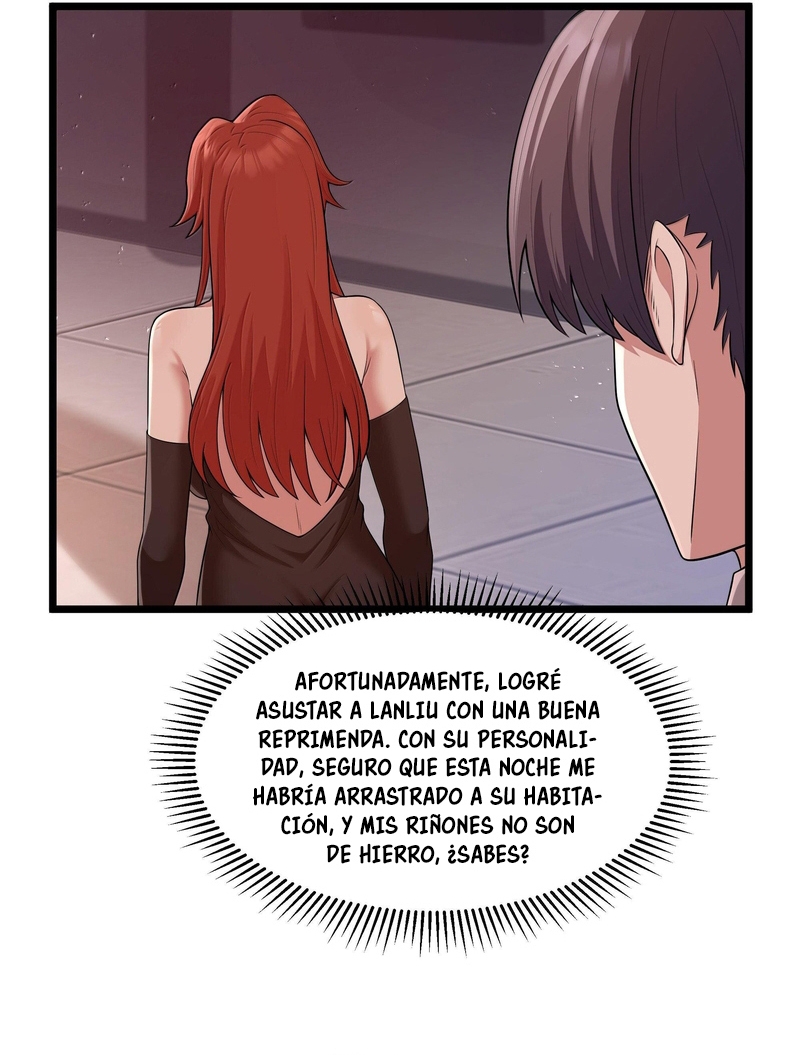 Read Este valiente es un supremacista del dinero ES Manga Online