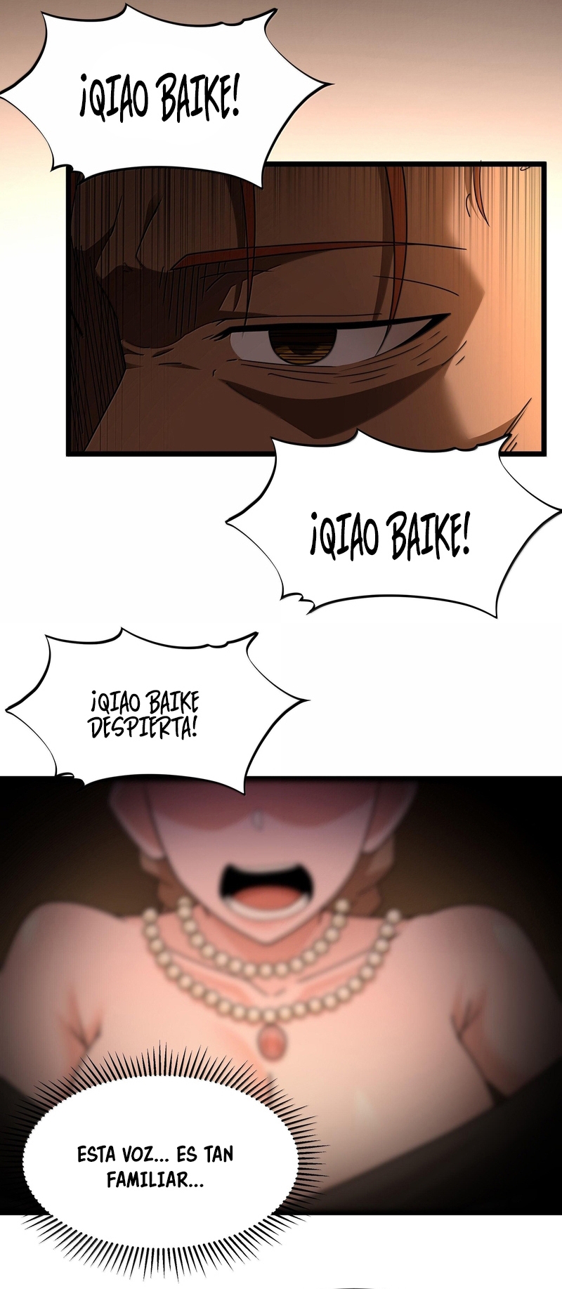 Read Este valiente es un supremacista del dinero ES Manga Online