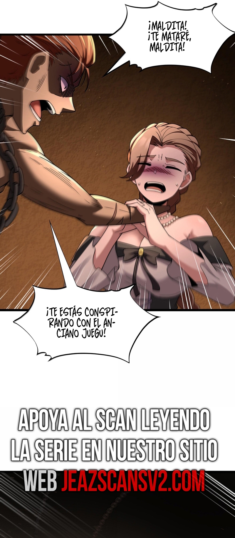 Read Este valiente es un supremacista del dinero ES Manga Online