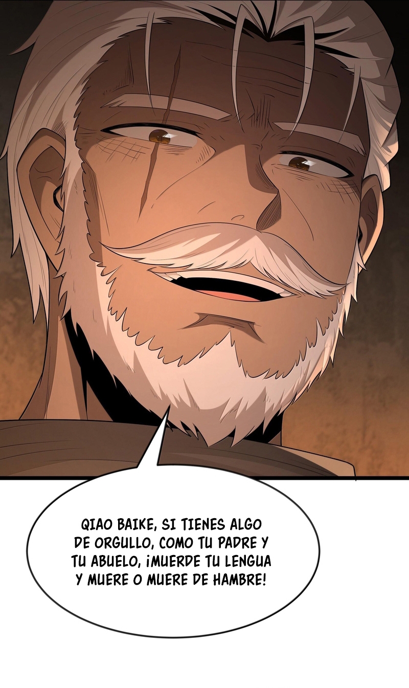 Read Este valiente es un supremacista del dinero ES Manga Online