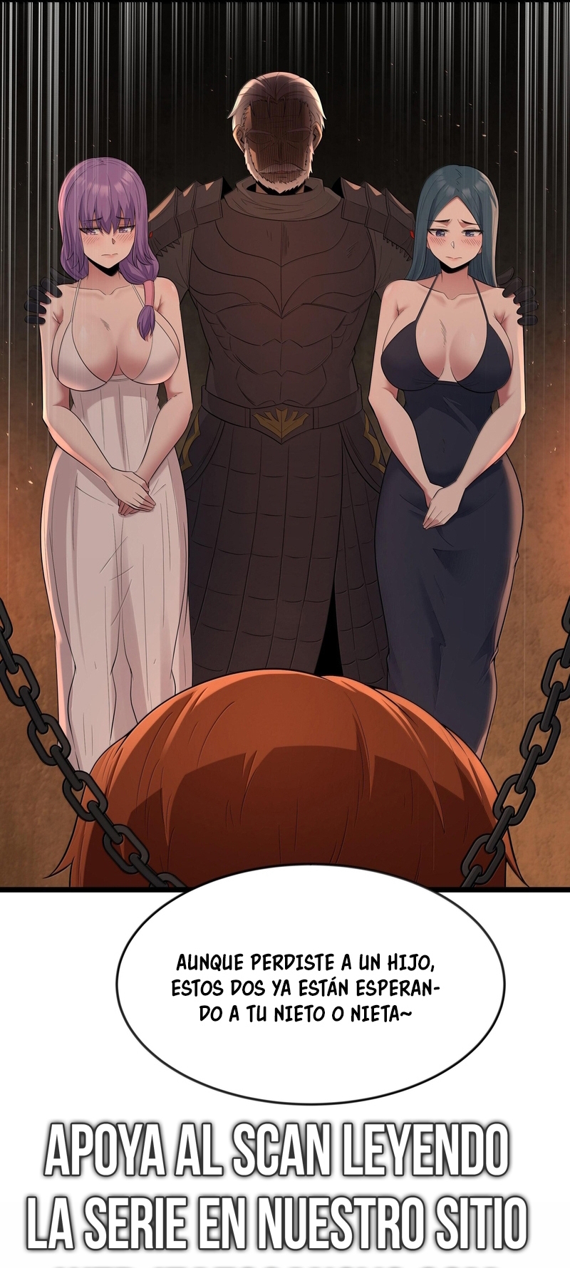 Read Este valiente es un supremacista del dinero ES Manga Online