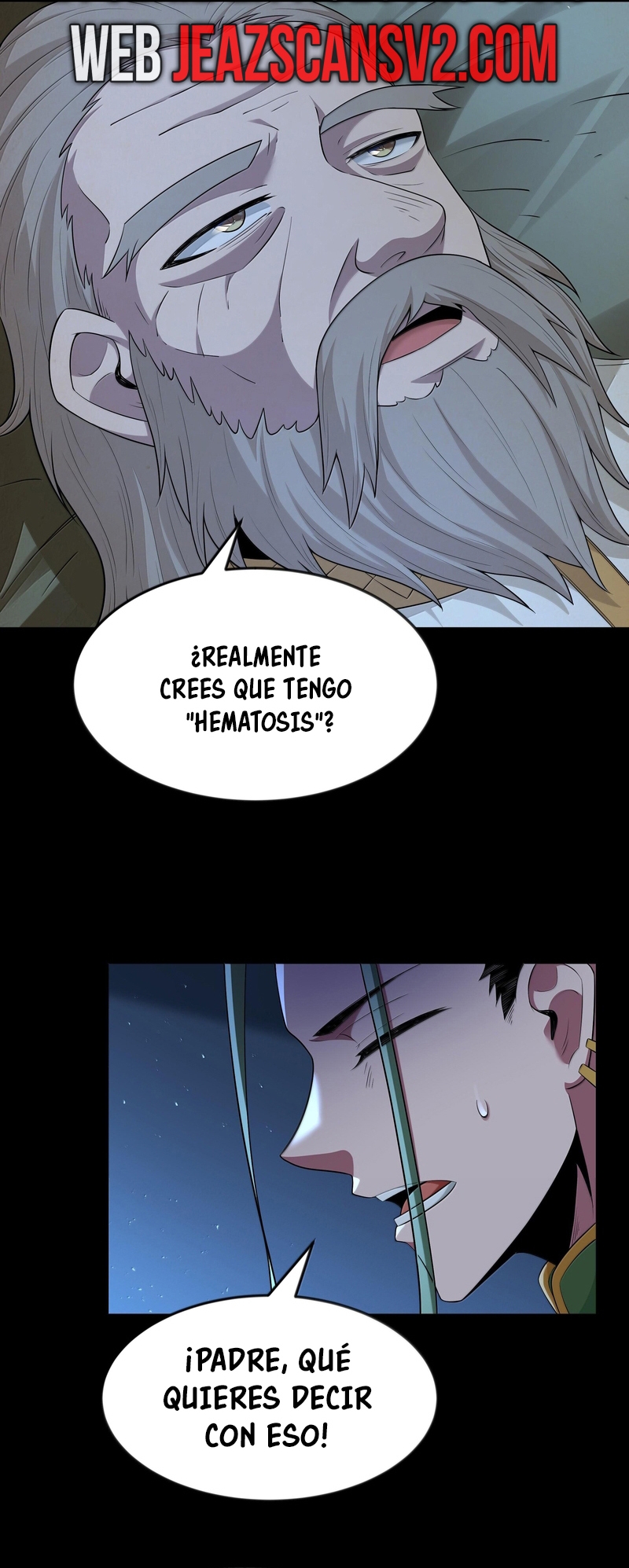 Read Este valiente es un supremacista del dinero ES Manga Online