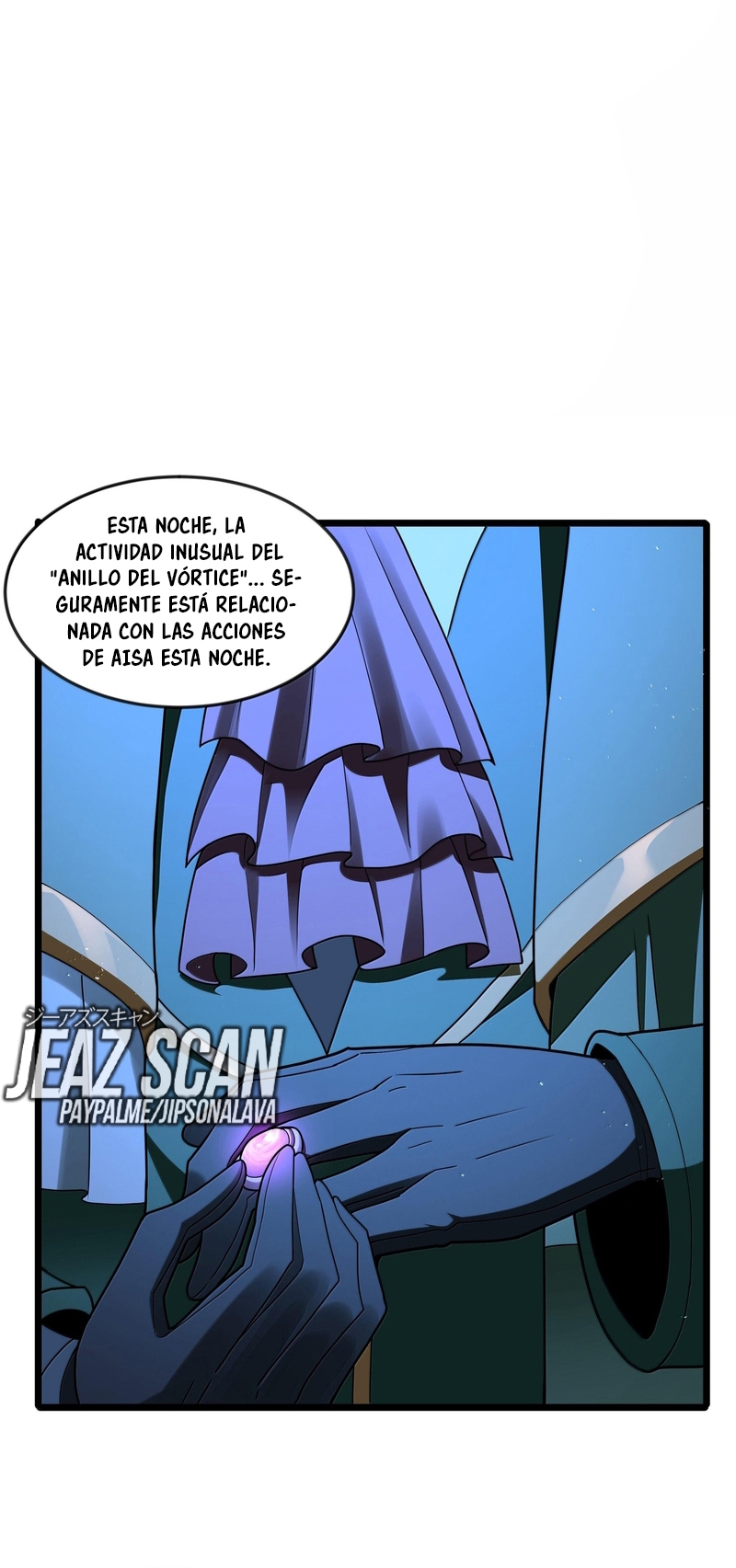 Read Este valiente es un supremacista del dinero ES Manga Online