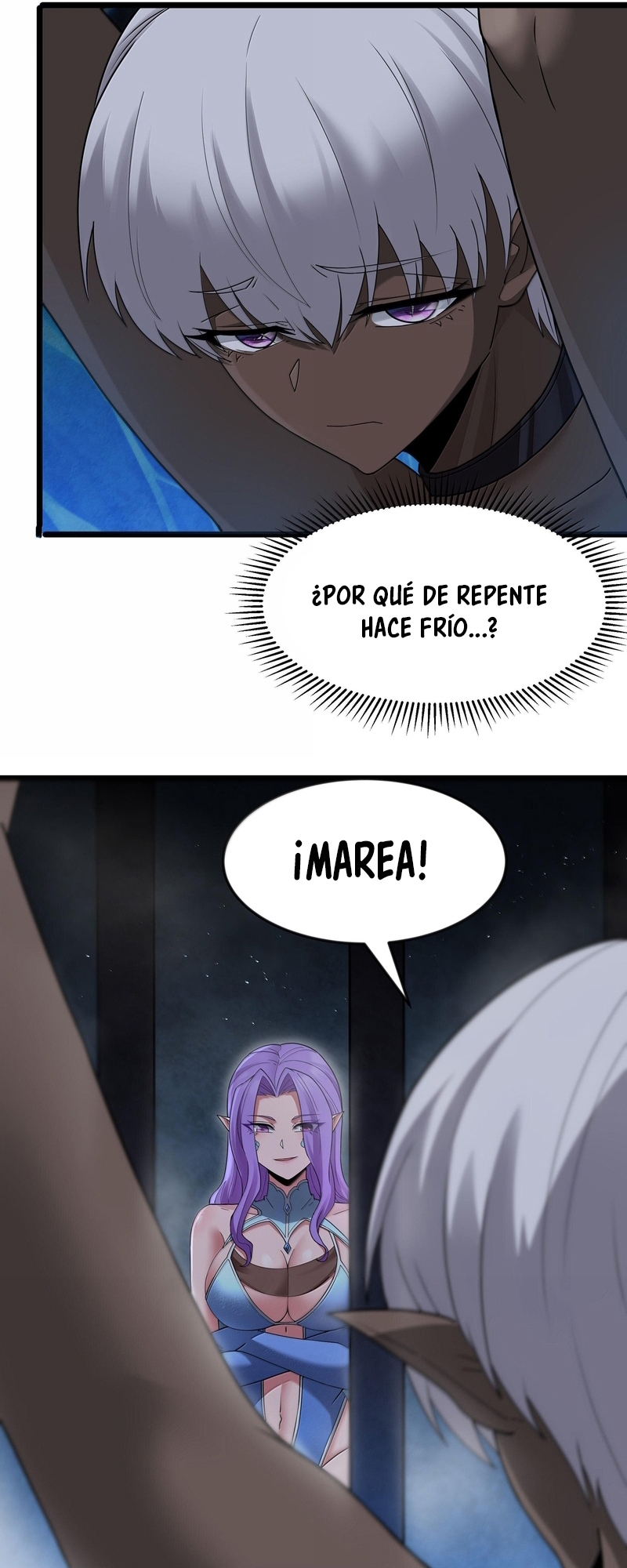 Read Este valiente es un supremacista del dinero ES Manga Online