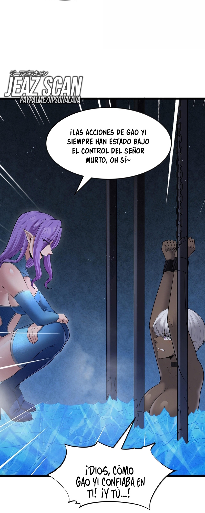 Read Este valiente es un supremacista del dinero ES Manga Online