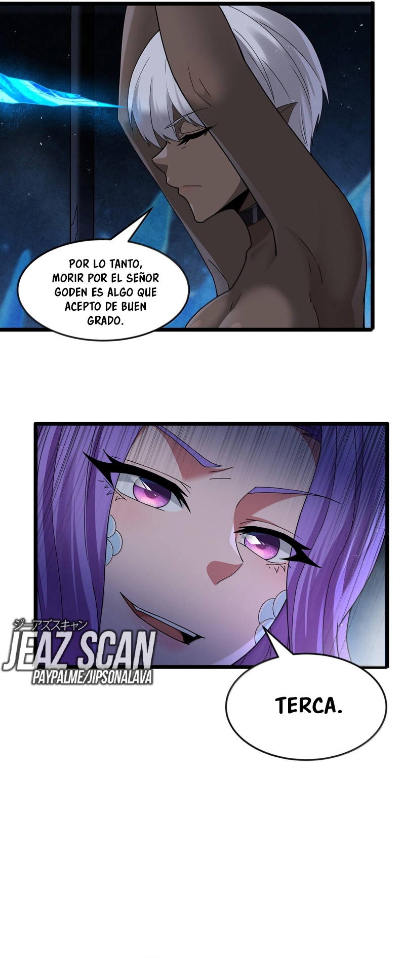 Read Este valiente es un supremacista del dinero ES Manga Online