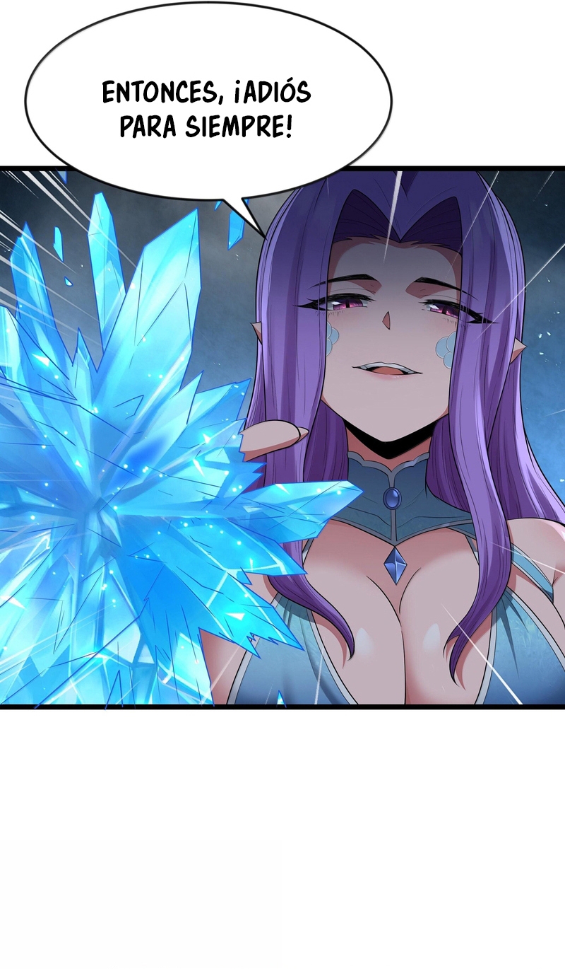Read Este valiente es un supremacista del dinero ES Manga Online