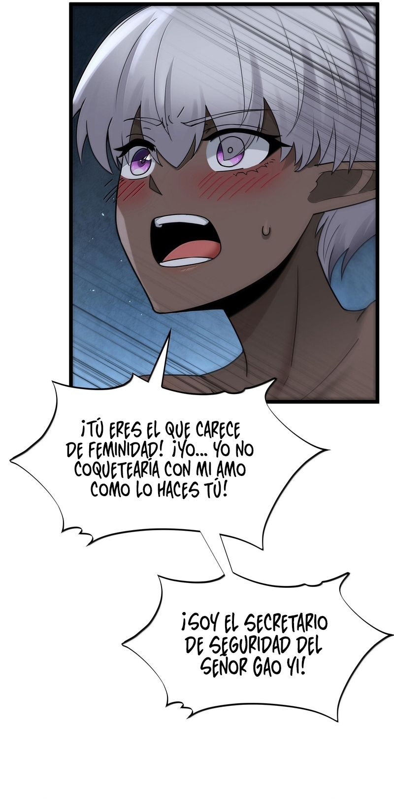 Read Este valiente es un supremacista del dinero ES Manga Online