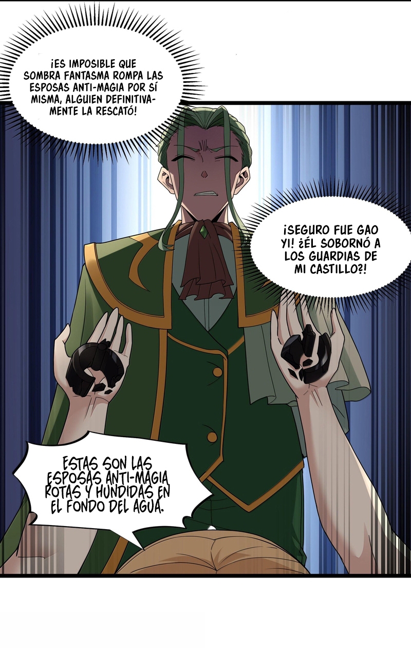 Read Este valiente es un supremacista del dinero ES Manga Online