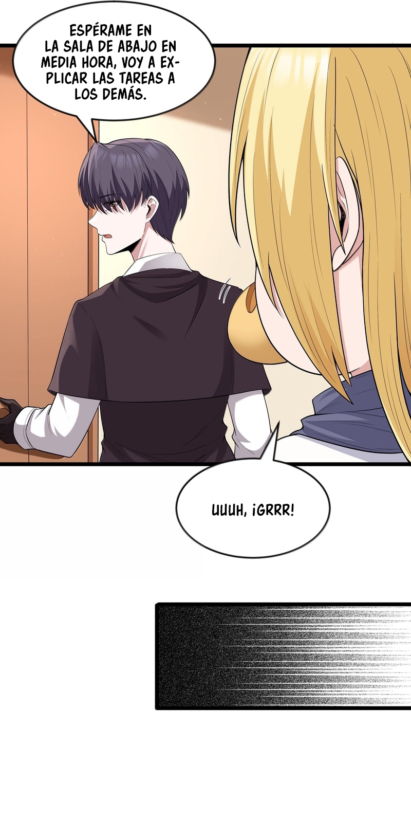 Read Este valiente es un supremacista del dinero ES Manga Online