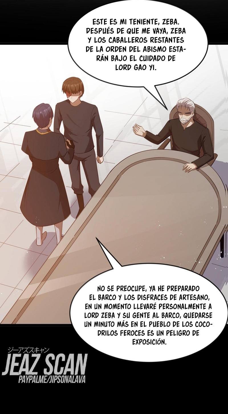 Read Este valiente es un supremacista del dinero ES Manga Online
