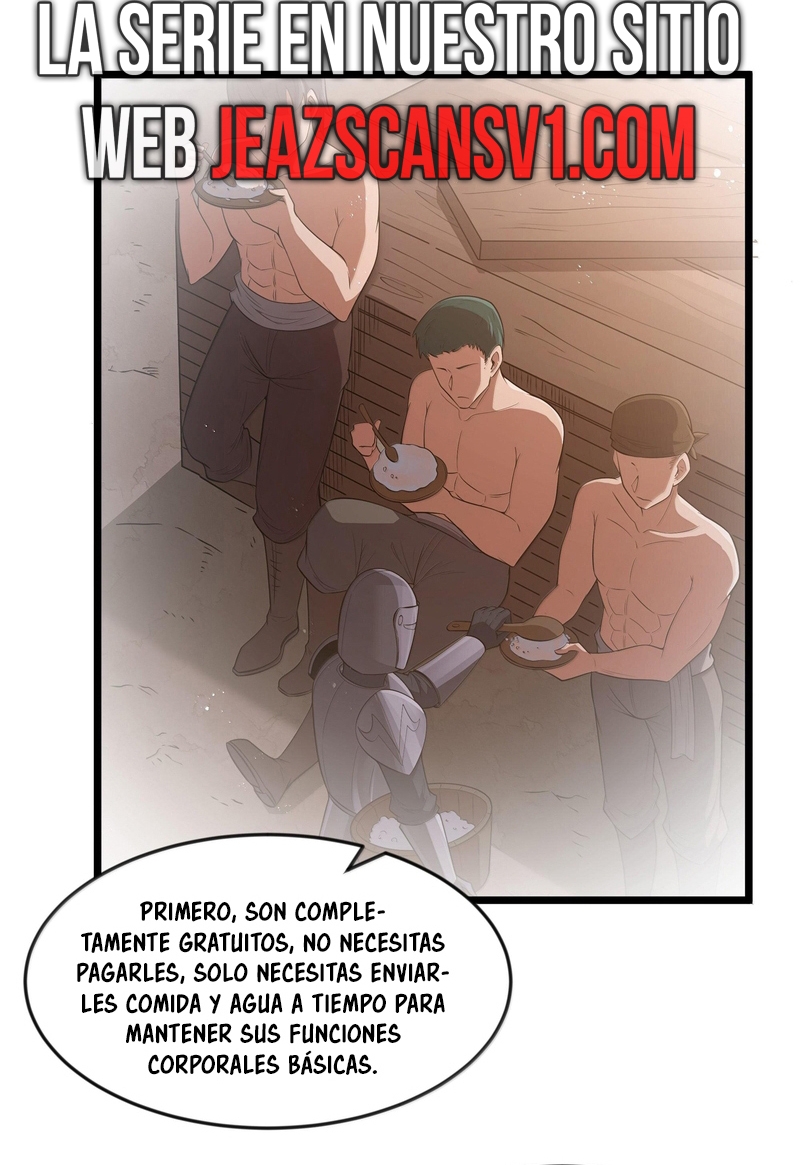 Read Este valiente es un supremacista del dinero ES Manga Online