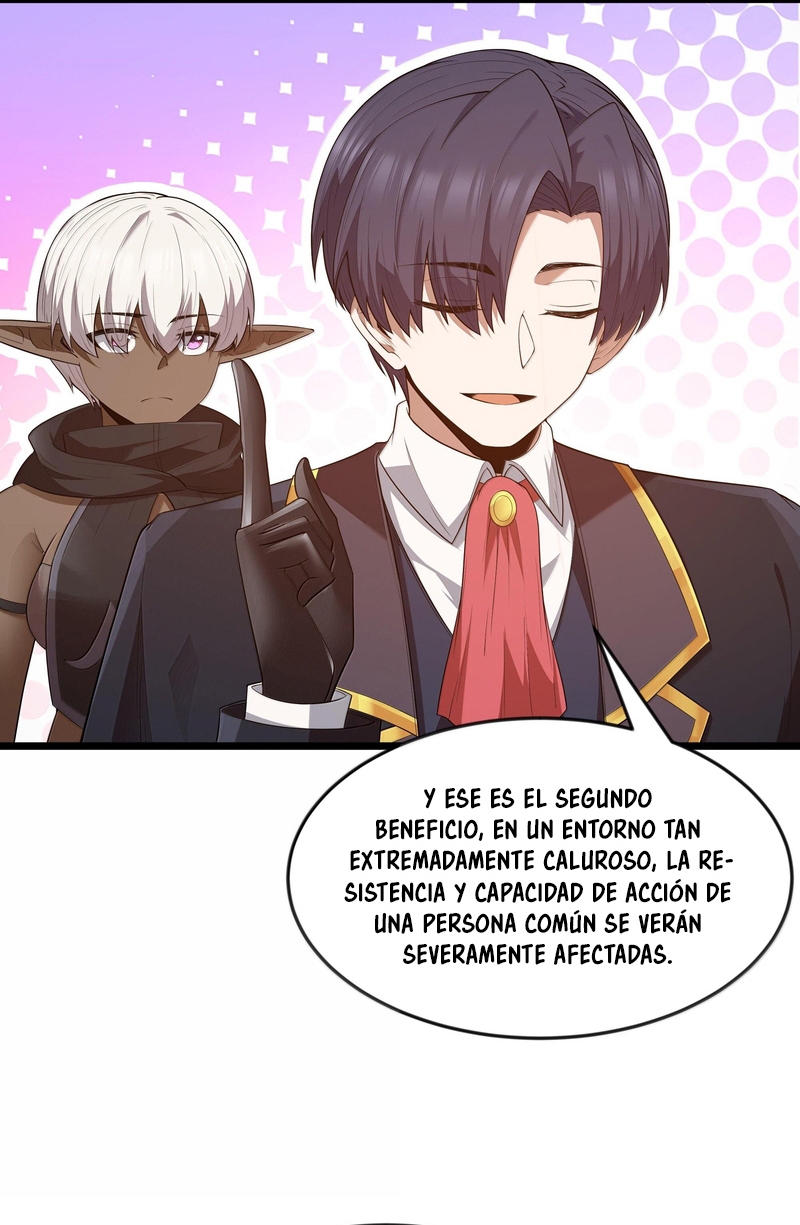 Read Este valiente es un supremacista del dinero ES Manga Online