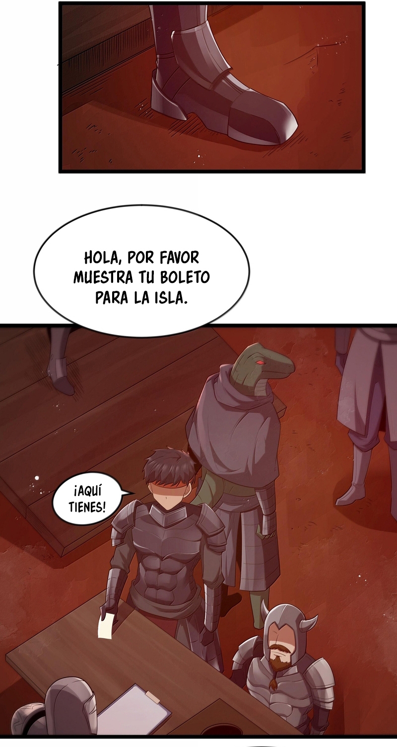 Read Este valiente es un supremacista del dinero ES Manga Online