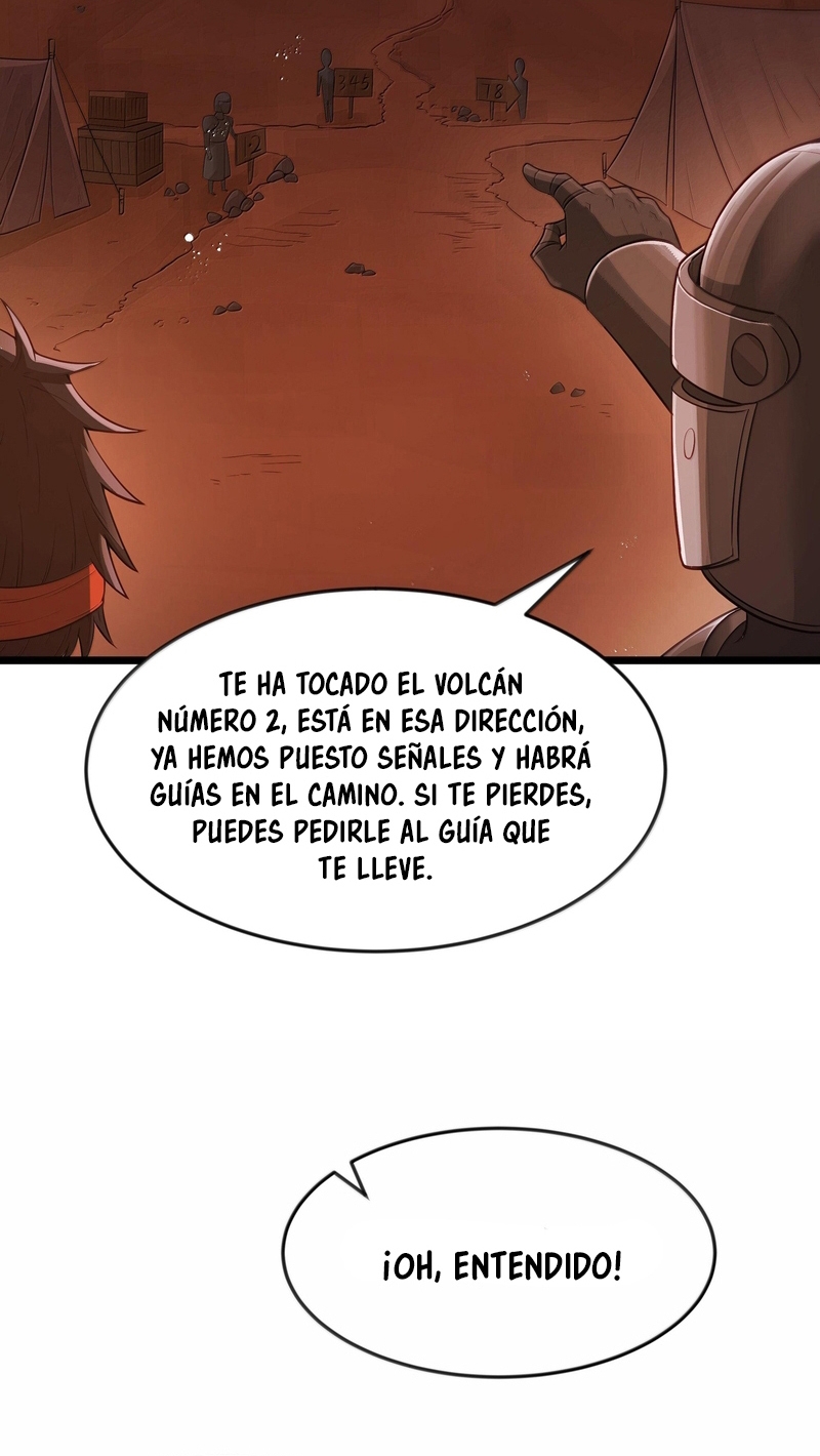 Read Este valiente es un supremacista del dinero ES Manga Online