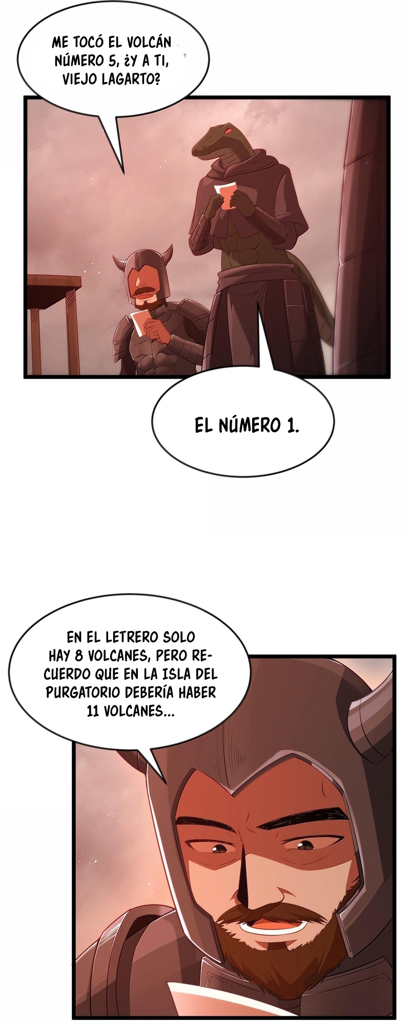 Read Este valiente es un supremacista del dinero ES Manga Online
