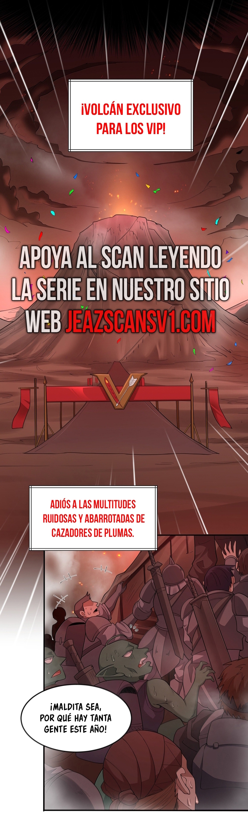 Read Este valiente es un supremacista del dinero ES Manga Online