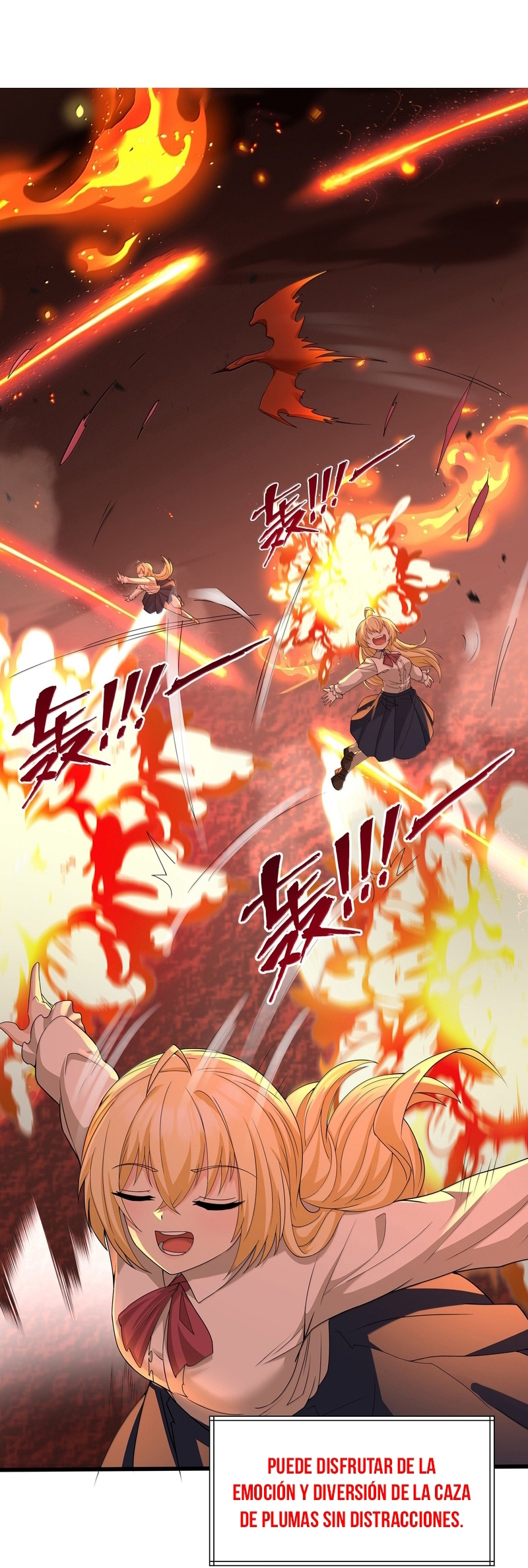Read Este valiente es un supremacista del dinero ES Manga Online