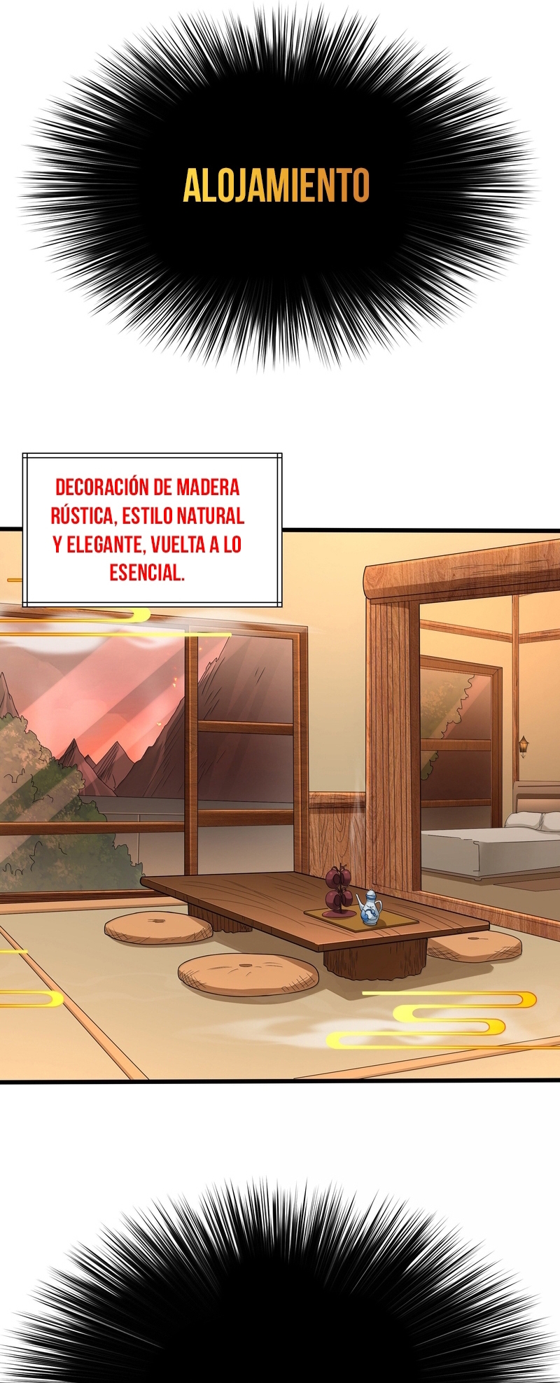 Read Este valiente es un supremacista del dinero ES Manga Online