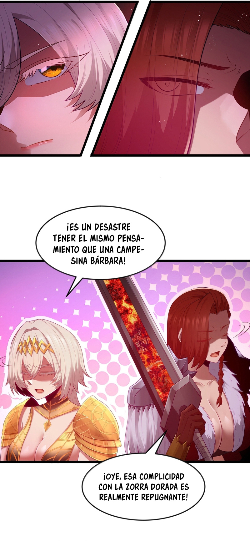 Read Este valiente es un supremacista del dinero ES Manga Online
