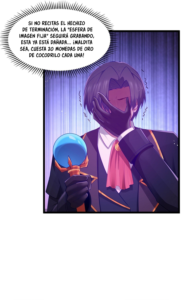 Read Este valiente es un supremacista del dinero ES Manga Online