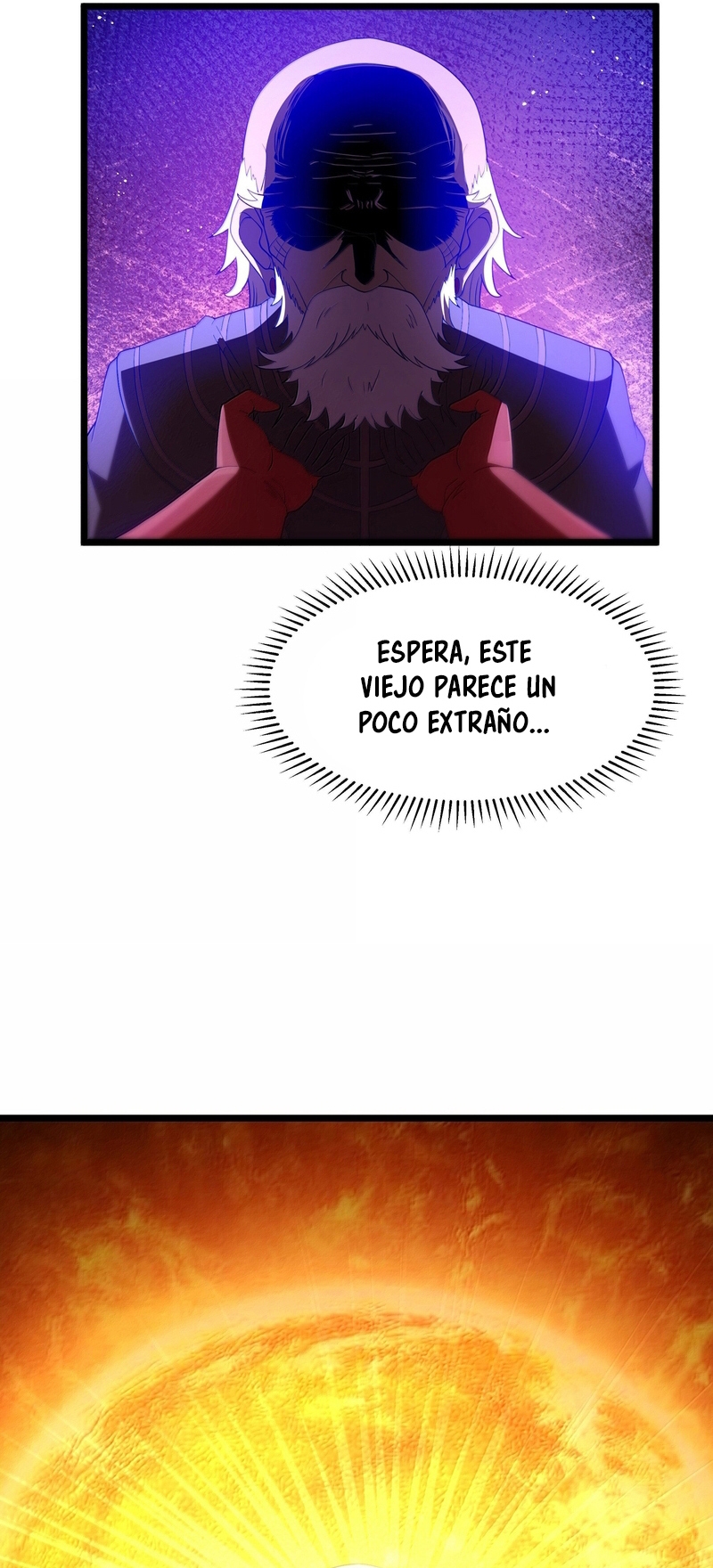 Read Este valiente es un supremacista del dinero ES Manga Online