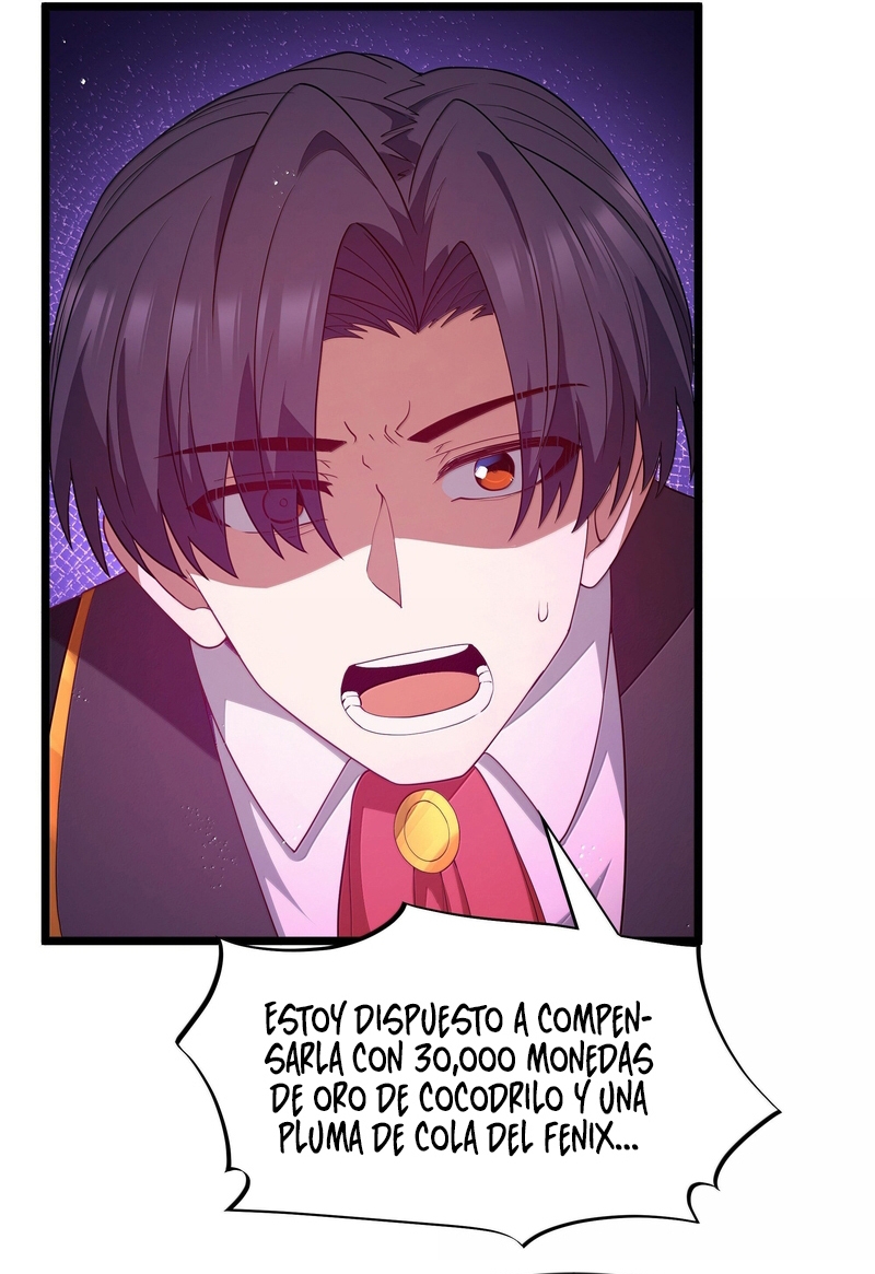 Read Este valiente es un supremacista del dinero ES Manga Online