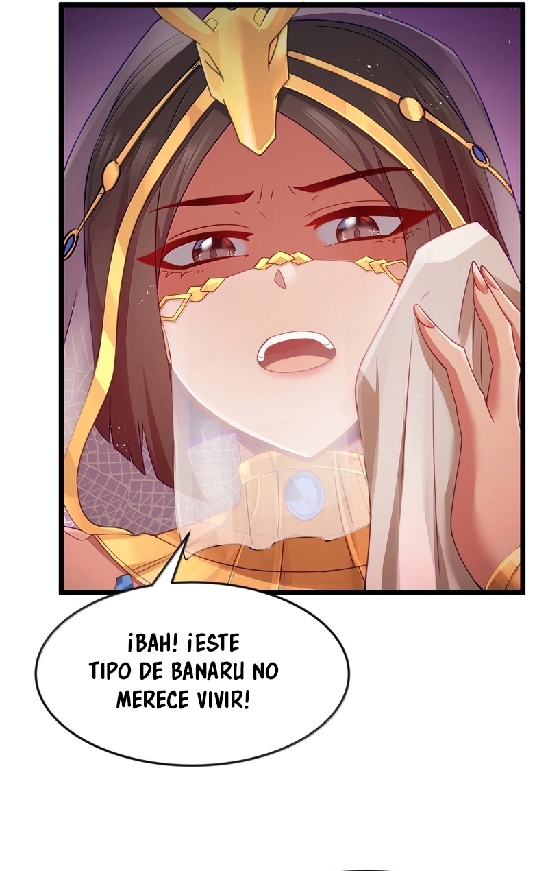 Read Este valiente es un supremacista del dinero ES Manga Online