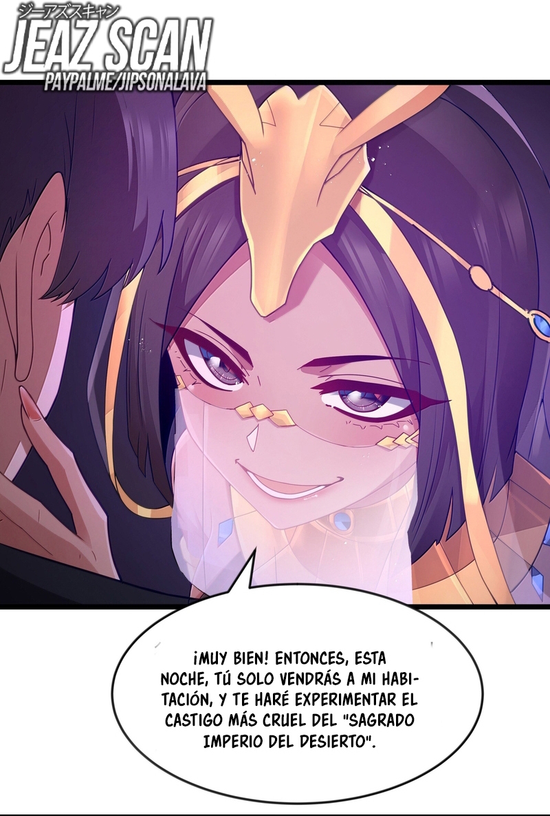 Read Este valiente es un supremacista del dinero ES Manga Online