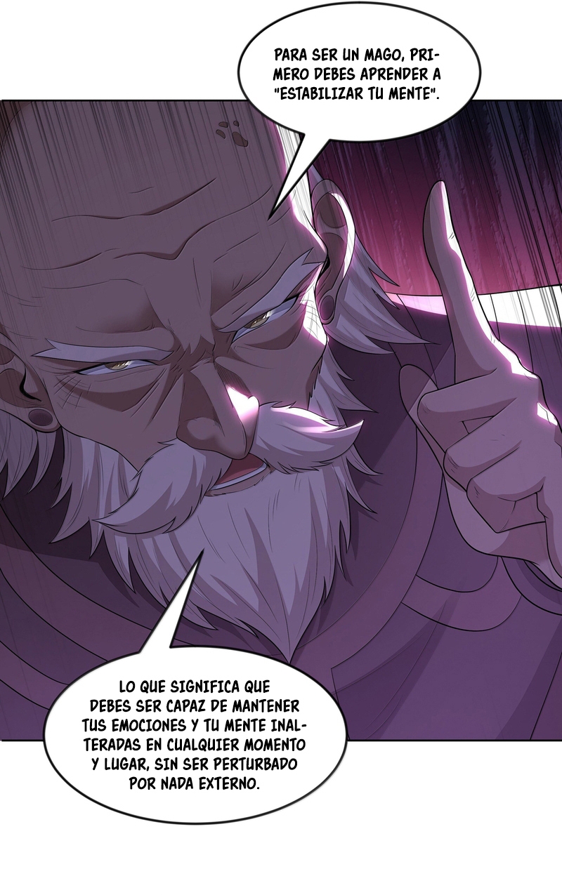 Read Este valiente es un supremacista del dinero ES Manga Online