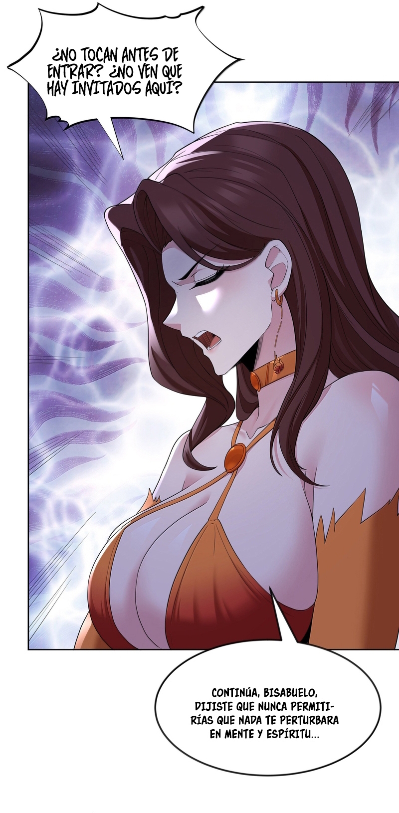 Read Este valiente es un supremacista del dinero ES Manga Online