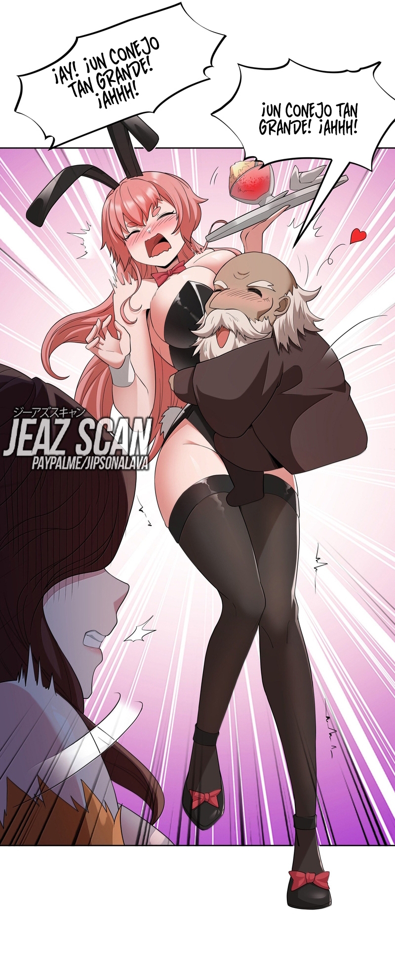Read Este valiente es un supremacista del dinero ES Manga Online