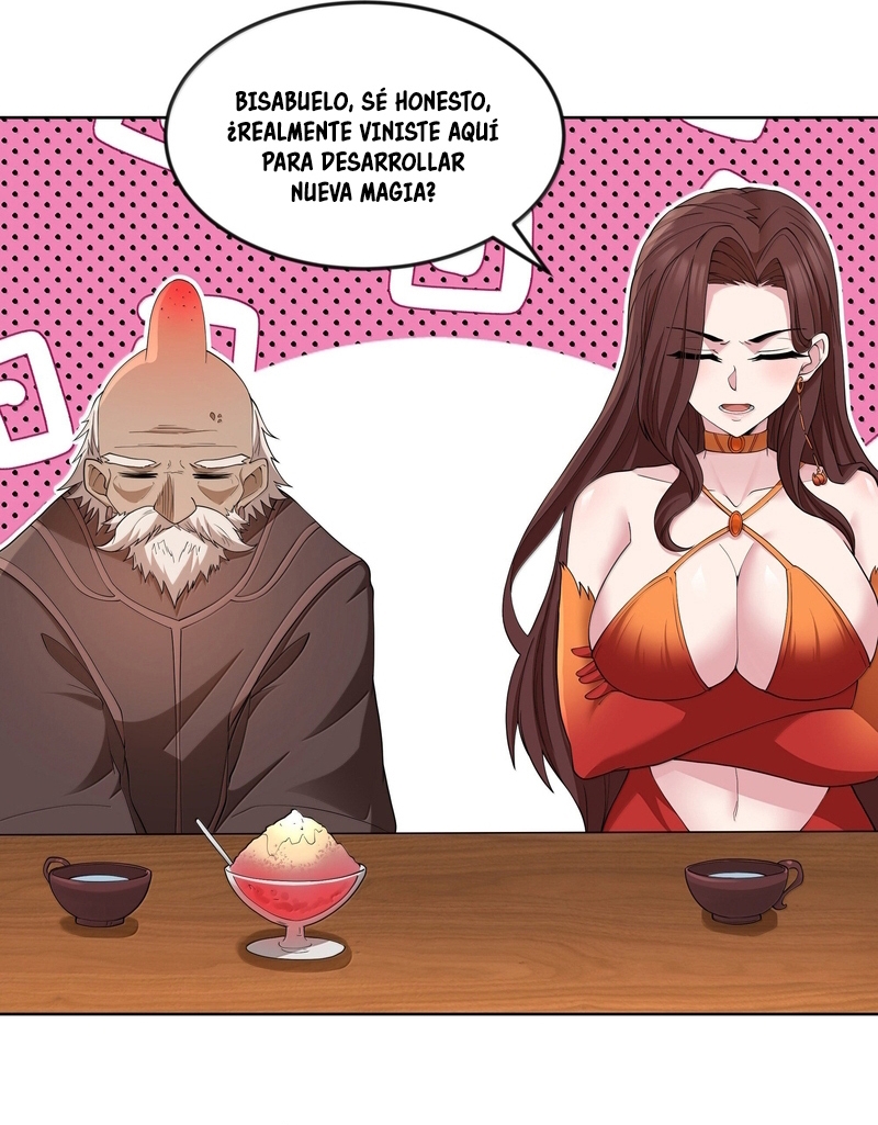 Read Este valiente es un supremacista del dinero ES Manga Online