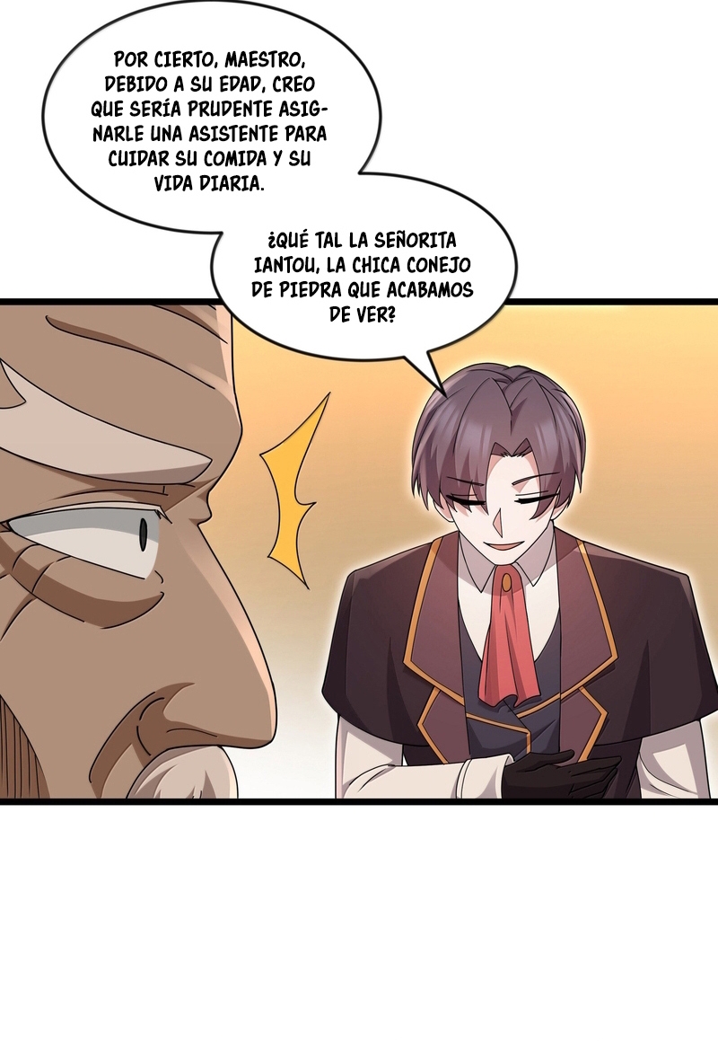 Read Este valiente es un supremacista del dinero ES Manga Online