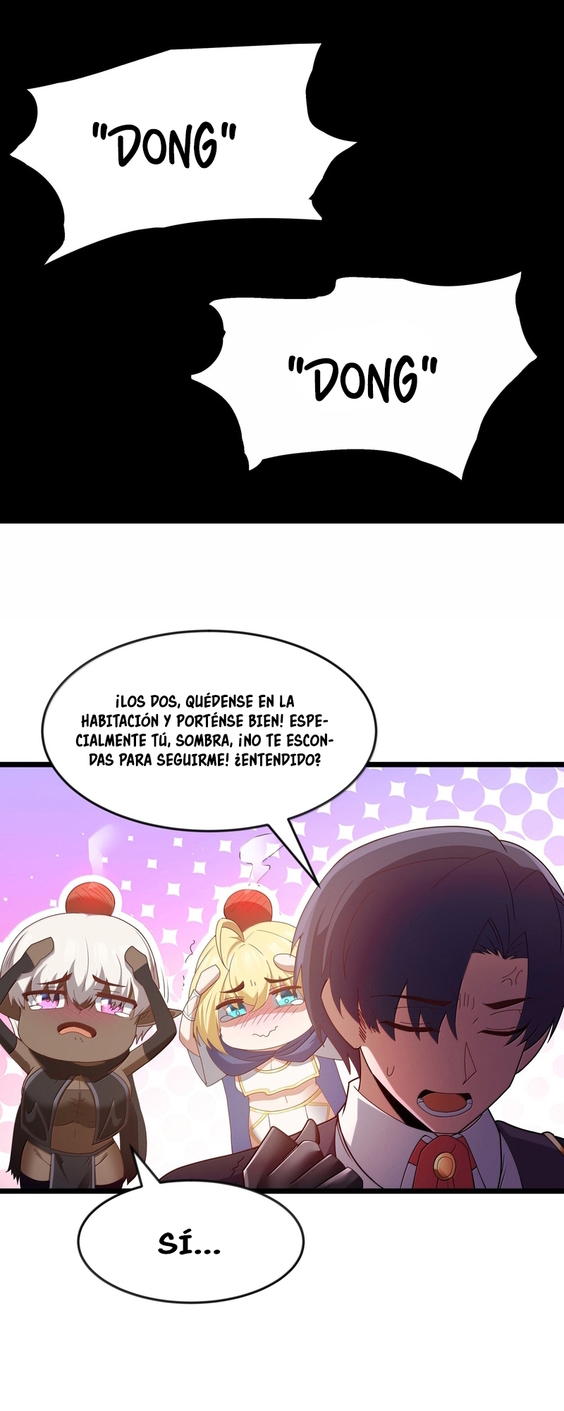 Read Este valiente es un supremacista del dinero ES Manga Online
