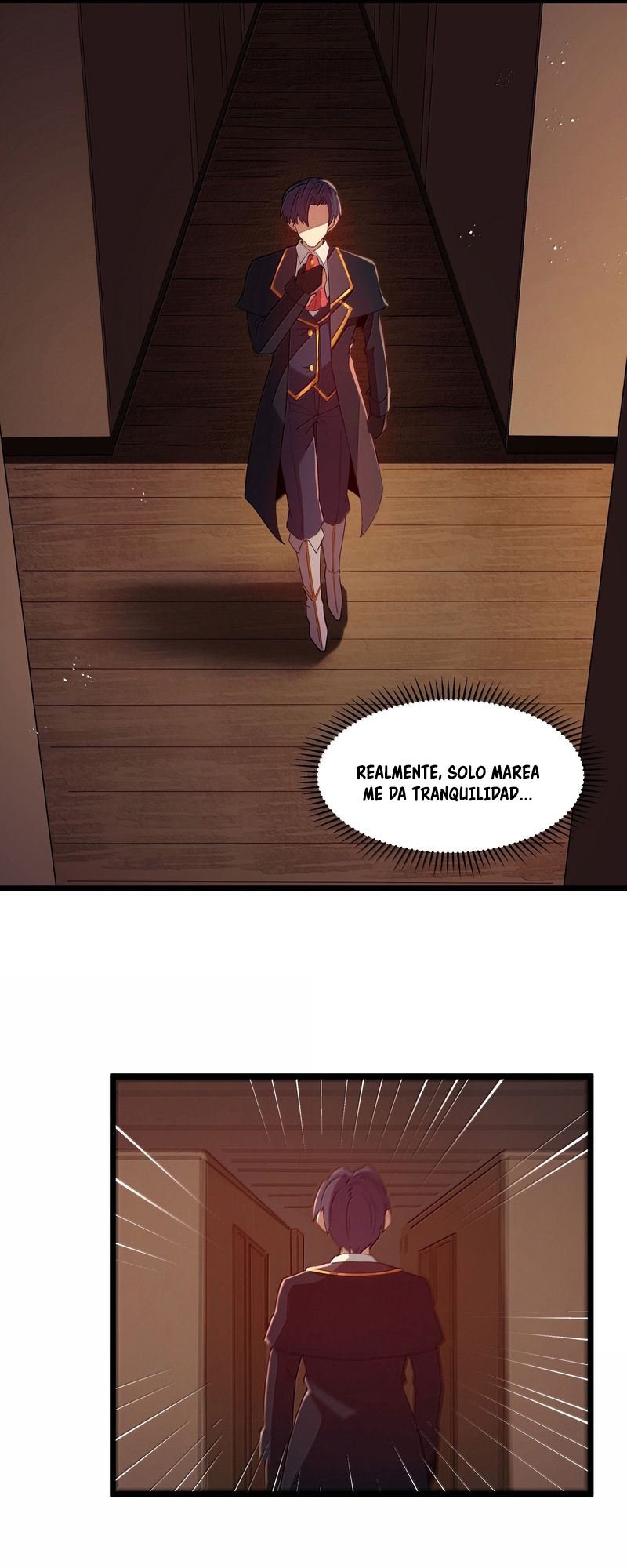 Read Este valiente es un supremacista del dinero ES Manga Online