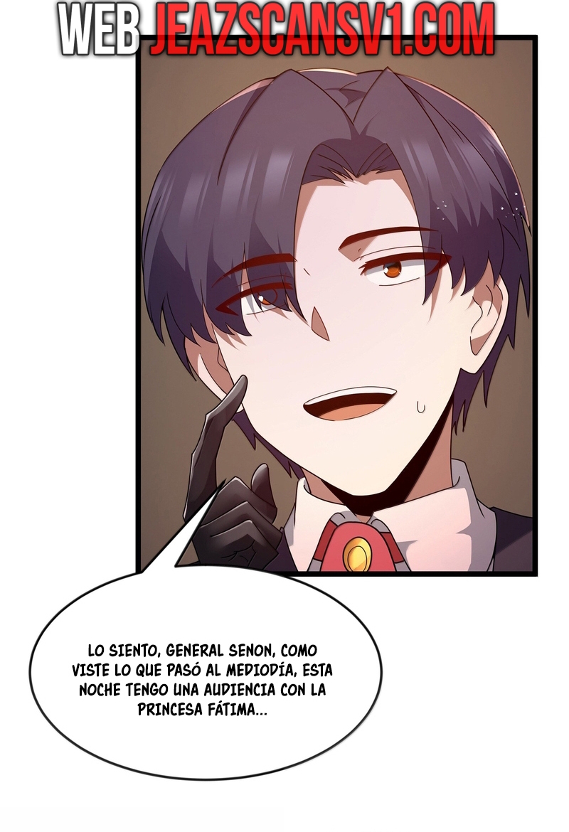 Read Este valiente es un supremacista del dinero ES Manga Online