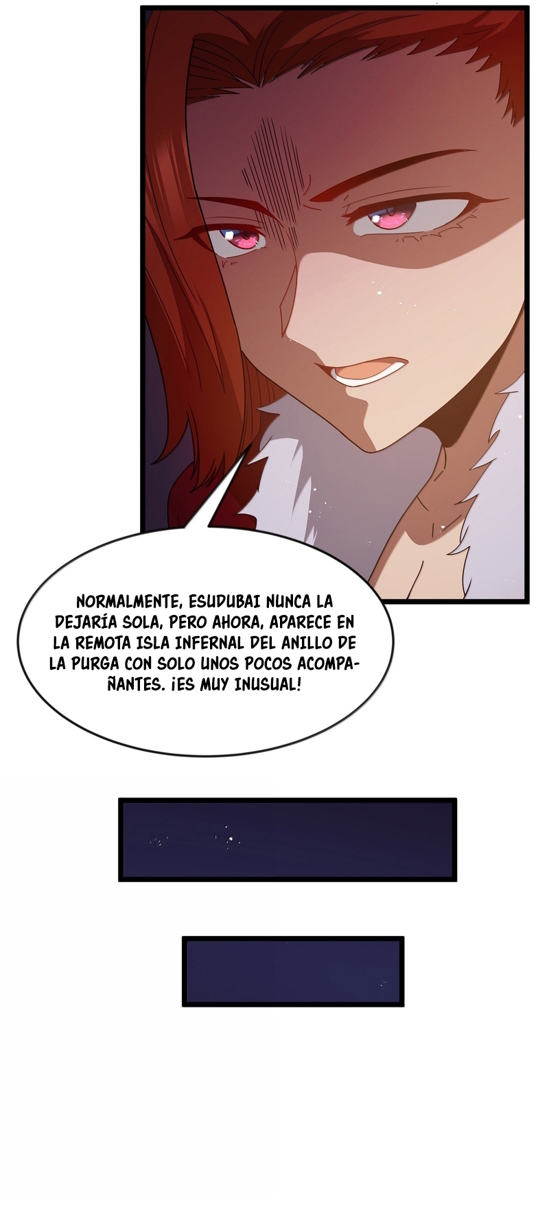 Read Este valiente es un supremacista del dinero ES Manga Online