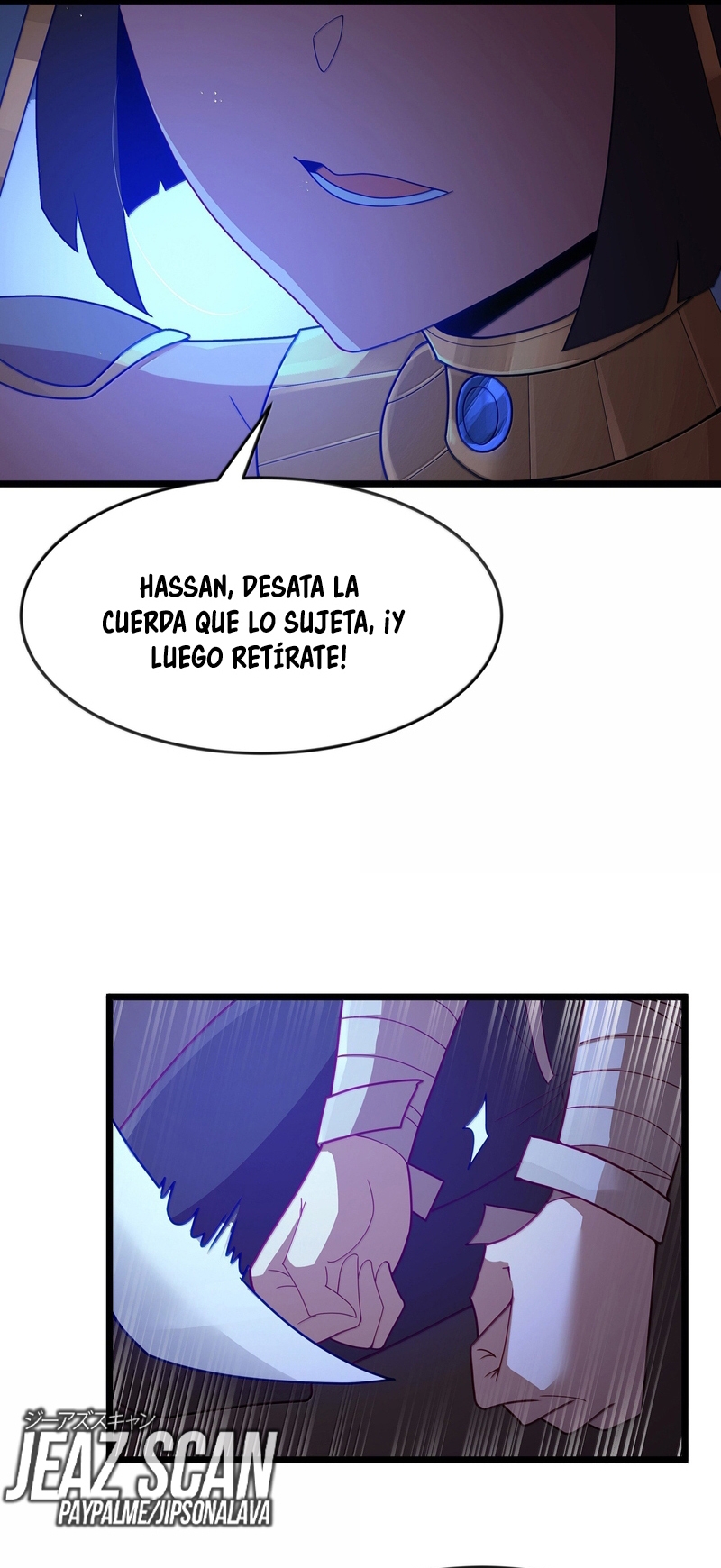 Read Este valiente es un supremacista del dinero ES Manga Online