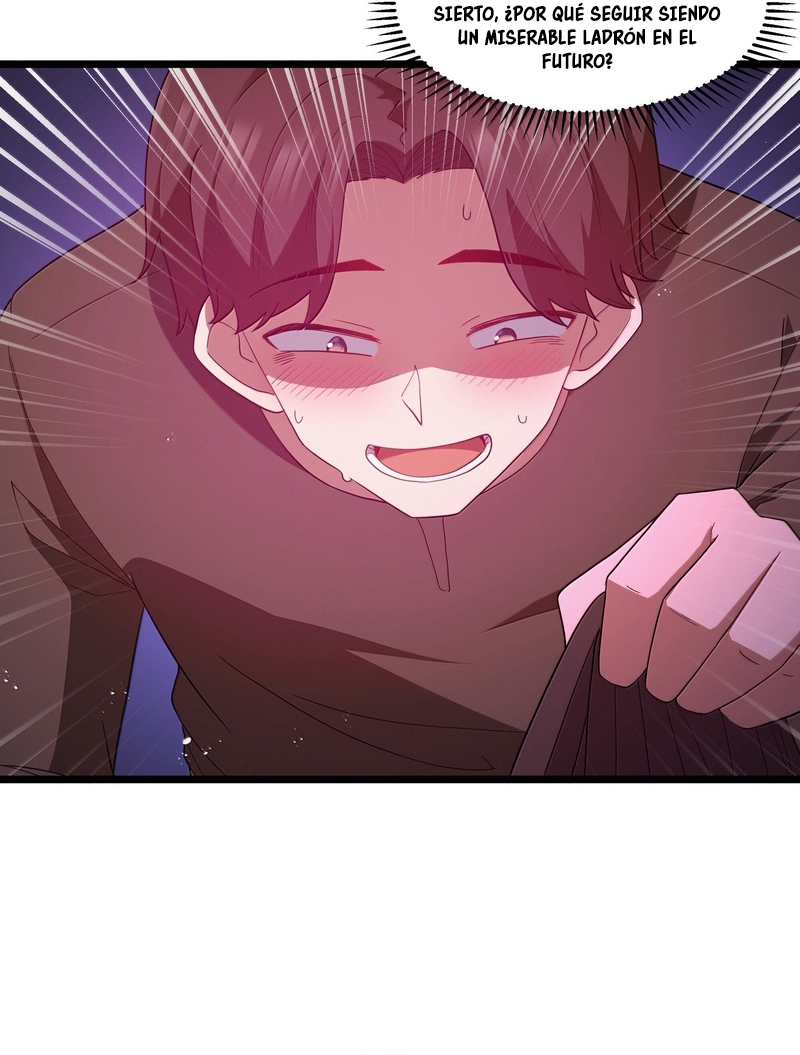 Read Este valiente es un supremacista del dinero ES Manga Online