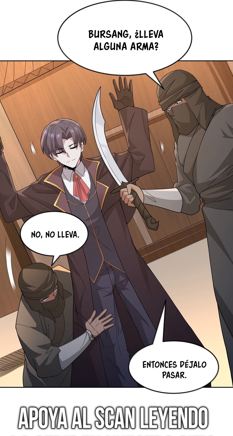 Read Este valiente es un supremacista del dinero ES Manga Online
