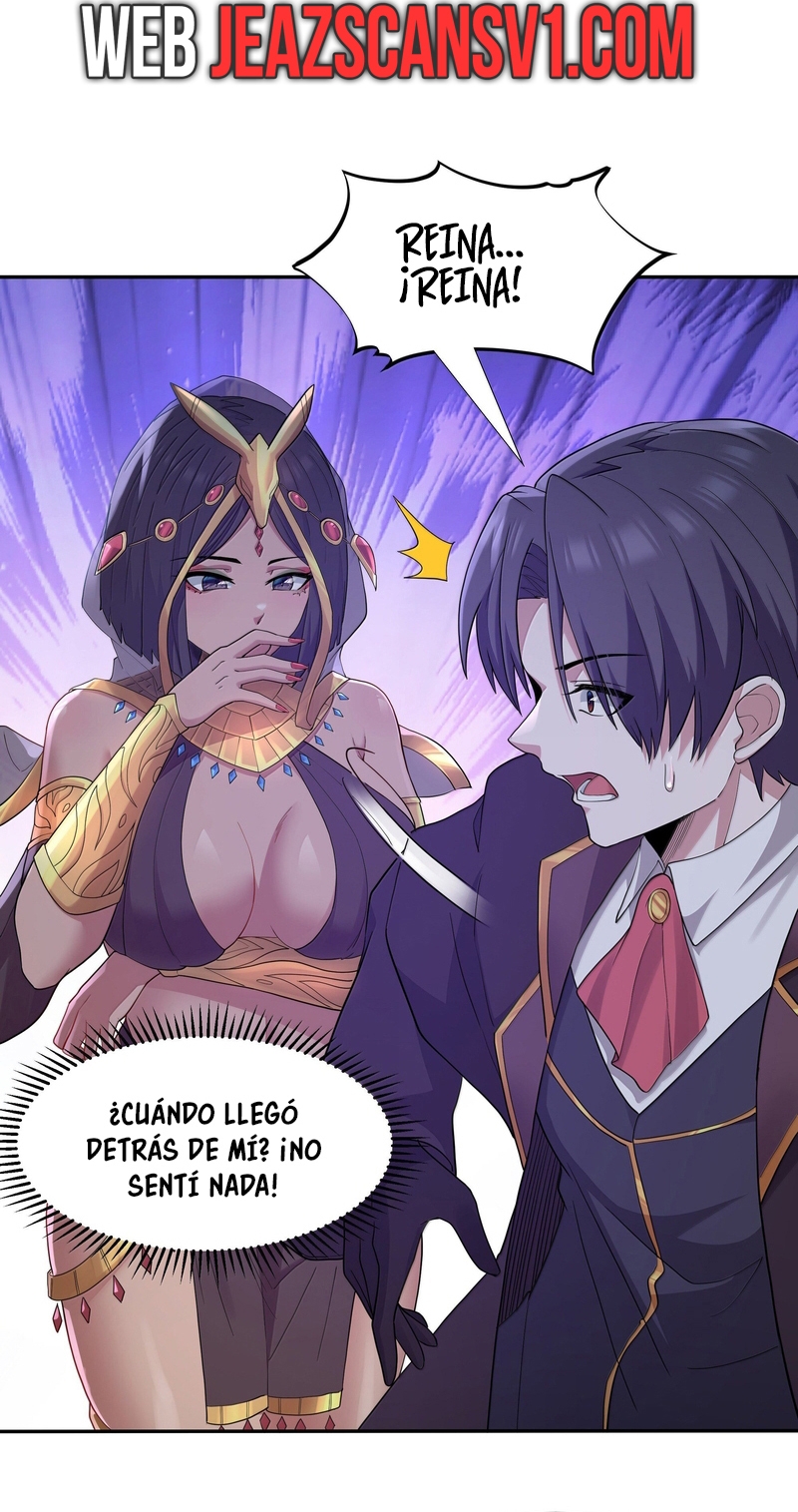 Read Este valiente es un supremacista del dinero ES Manga Online