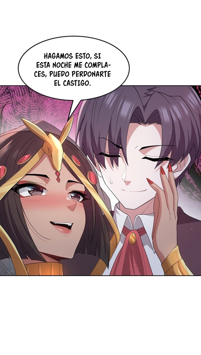 Read Este valiente es un supremacista del dinero ES Manga Online